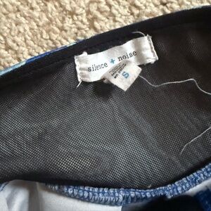 Peplum top/ Dressy/Night outfit